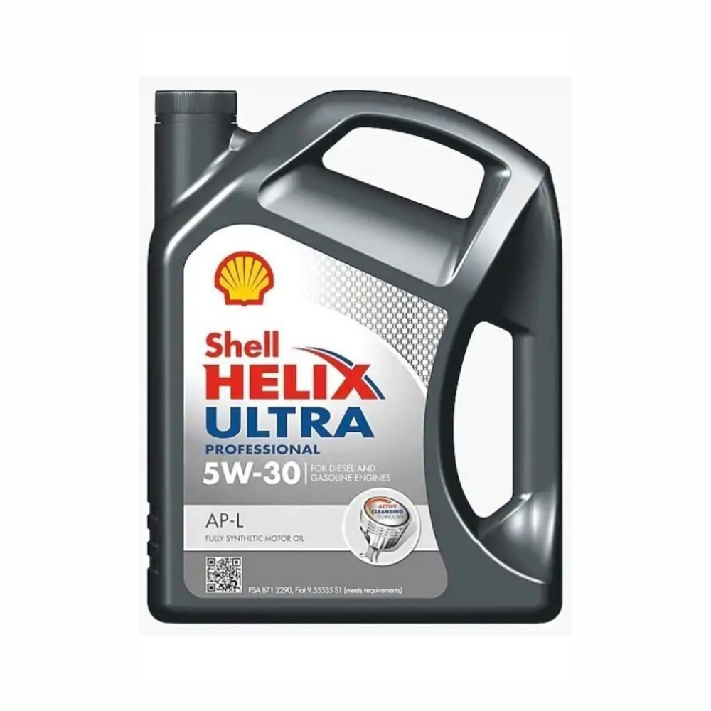 Shell Helix Ultra Professional AP-L 5W-30 Motor Yağı 5LT