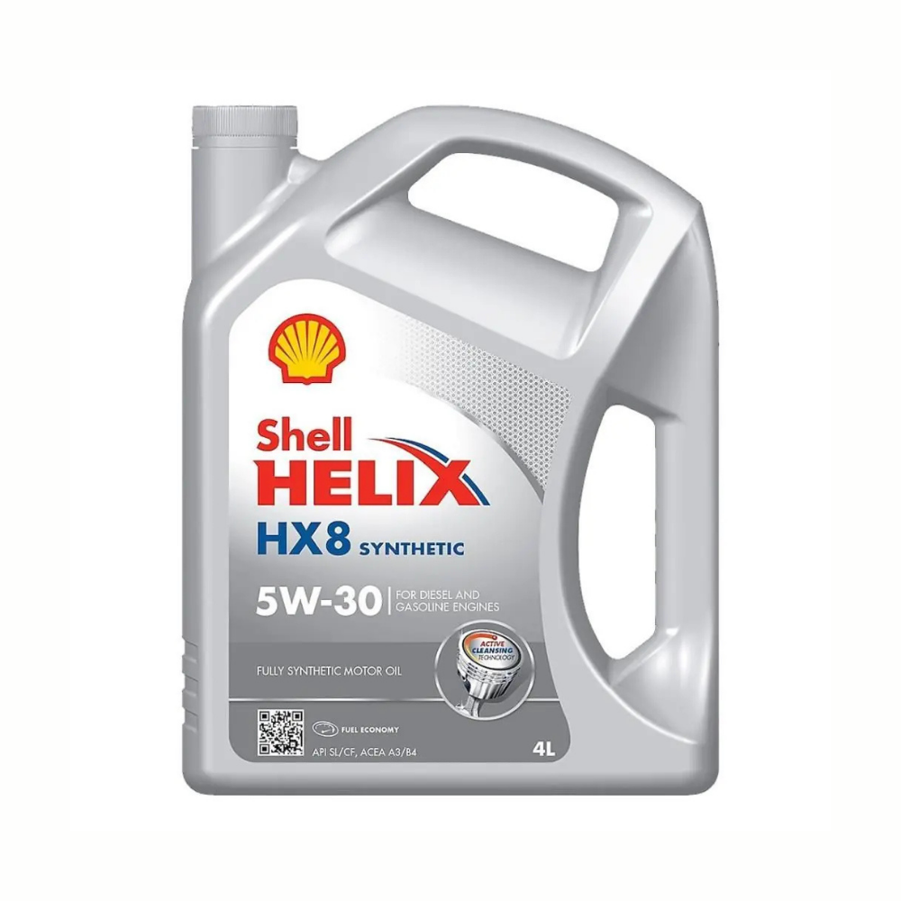 Shell Helix HX8 ECT 5W-30 Motor Yağı